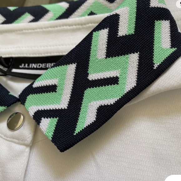 J Lindberg Women’s Leslie Sleeveless Golf Top - Picture 5 of 5